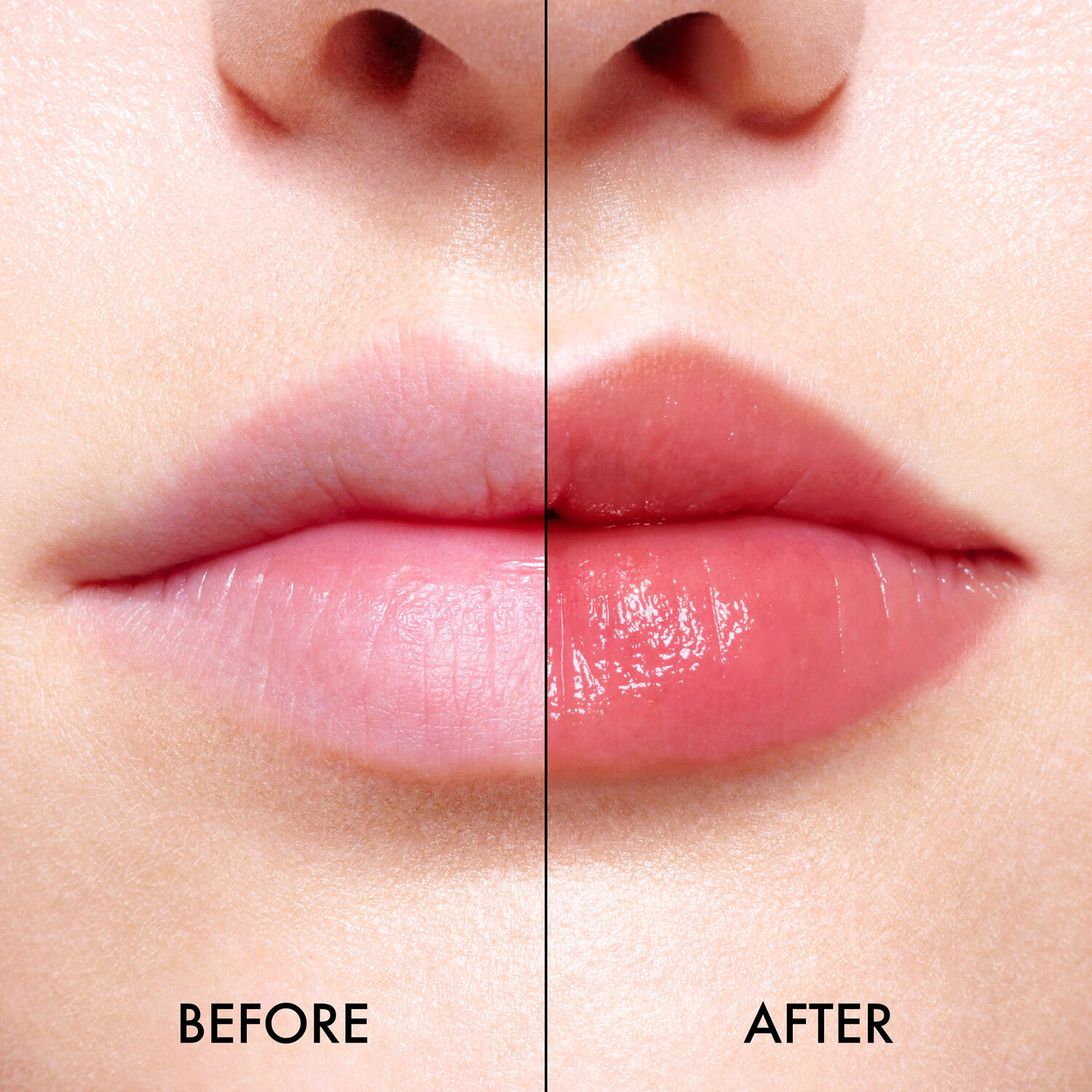 DIOR ADDICT LIP GLOW BÁLSAMO LABIAL HIDRATANTE 48 H, COLOR ACTIVADO POR EL PH (BÁLSAMO HIDRATANTE PARA LABIOS)
